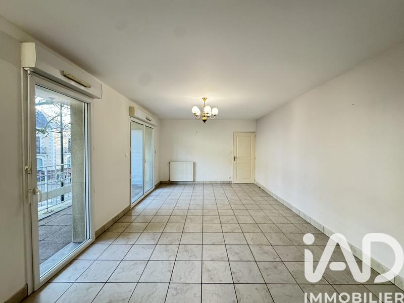 Appartement - 76 m² - 3 pièces