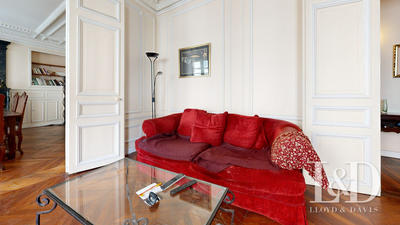 Appartement - 126 m² - 5 pièces
