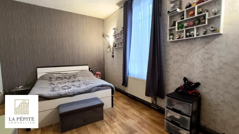 Maison - 153 m² - 6 pièces