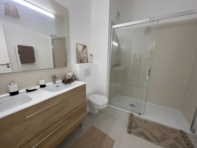 Appartement - 88 m² - 4 pièces