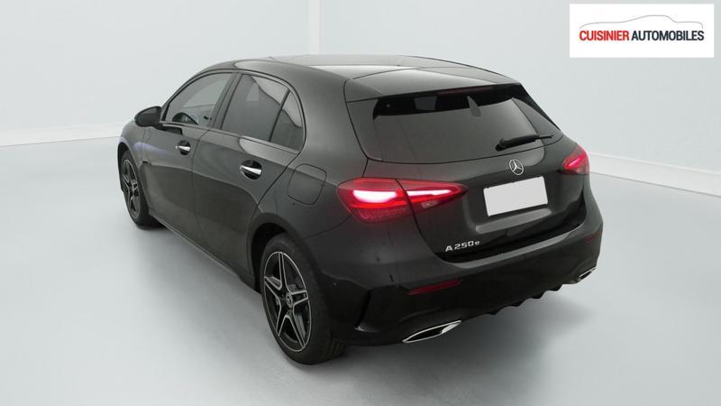 Mercedes Classe a 250 e Hybrid Eq 8g-Dct Amg Line