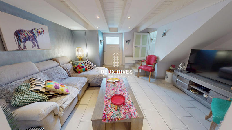 Maison - 143 m² - 6 pièces