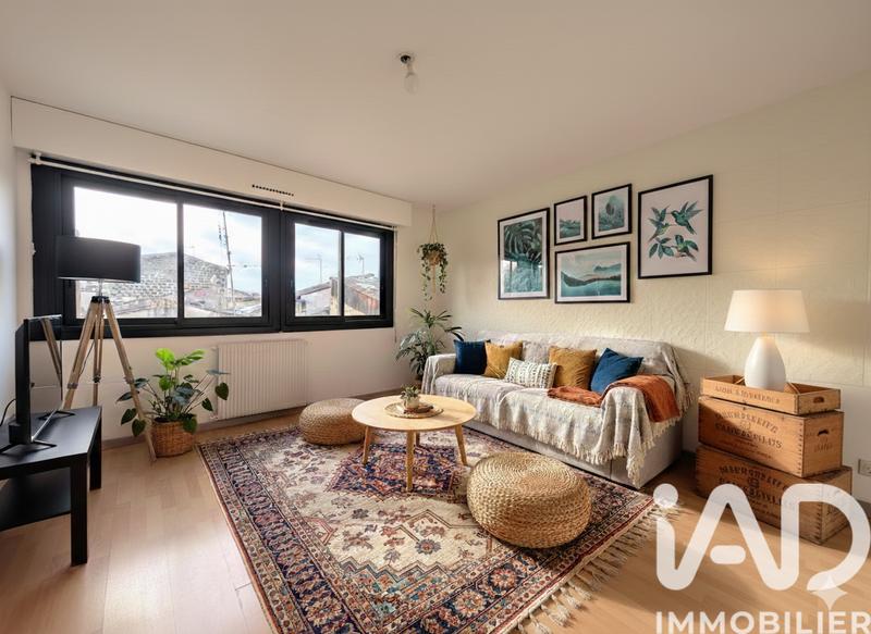 Appartement - 37 m² - 2 pièces