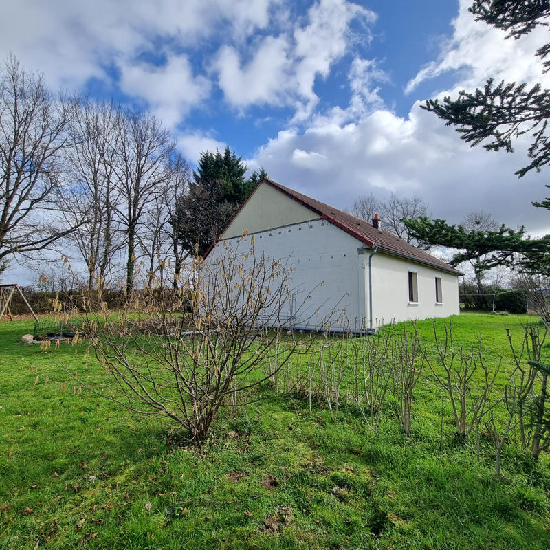 Maison - 70 m² - 3 pièces