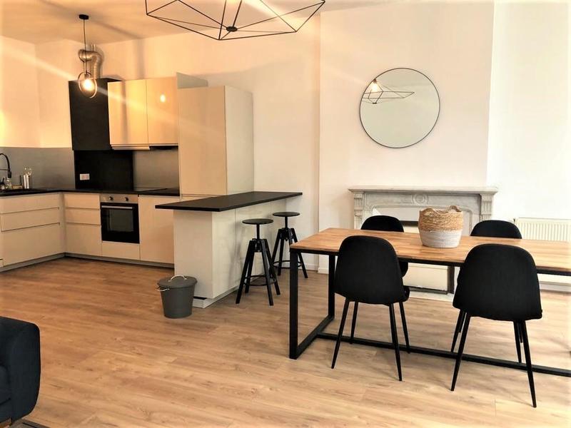 Appartement - 63 m² - 3 pièces