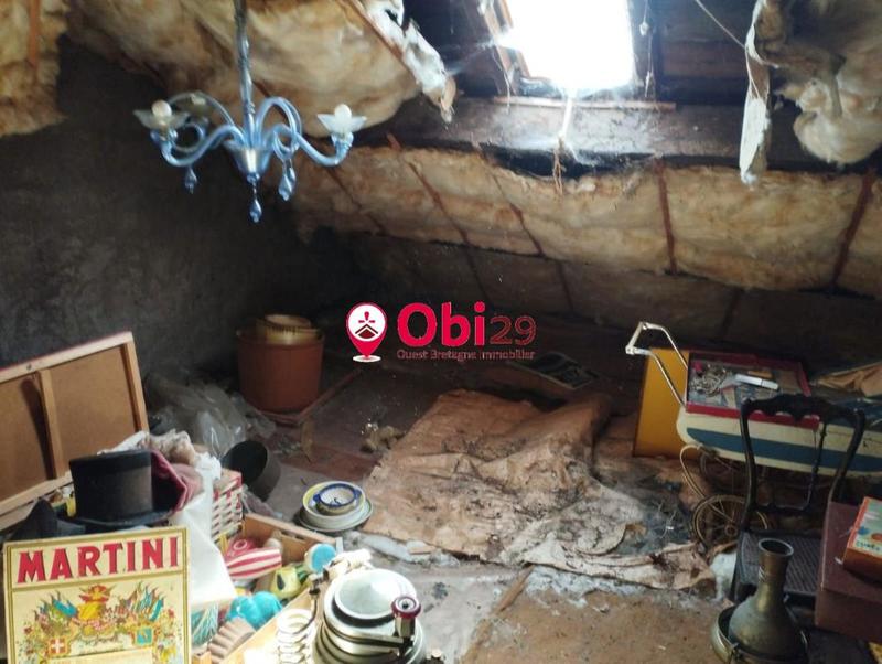 Maison - 54 m² - 3 pièces