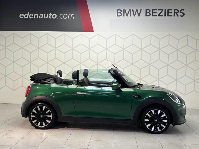 Mini Mini Cabriolet Cooper 136 ch Dkg7 Edition Camden