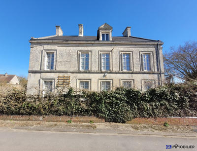 Maison ancienne - 220 m² - 11 pièces