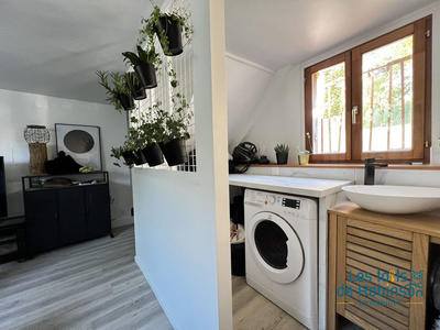 Maison - 62 m² - 3 pièces