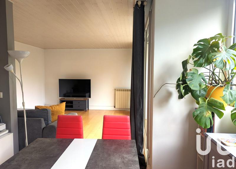 Appartement - 69 m² - 4 pièces