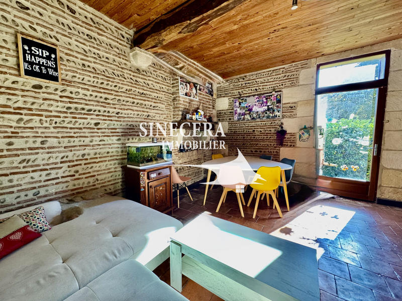 Maison - 143 m² - 5 pièces