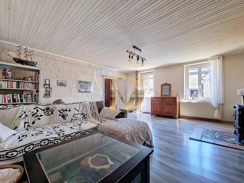 Maison ancienne - 113 m² - 4 pièces