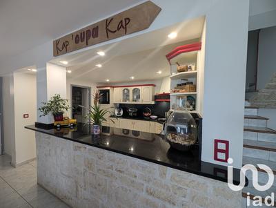 Maison - 102 m² - 4 pièces