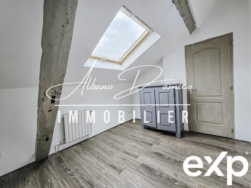 Maison - 72 m² - 6 pièces