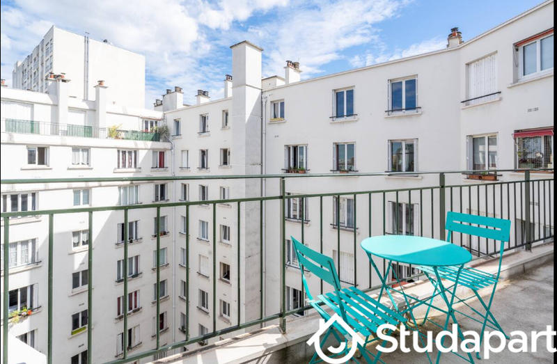 Appartement - 32 m² - 1 pièce