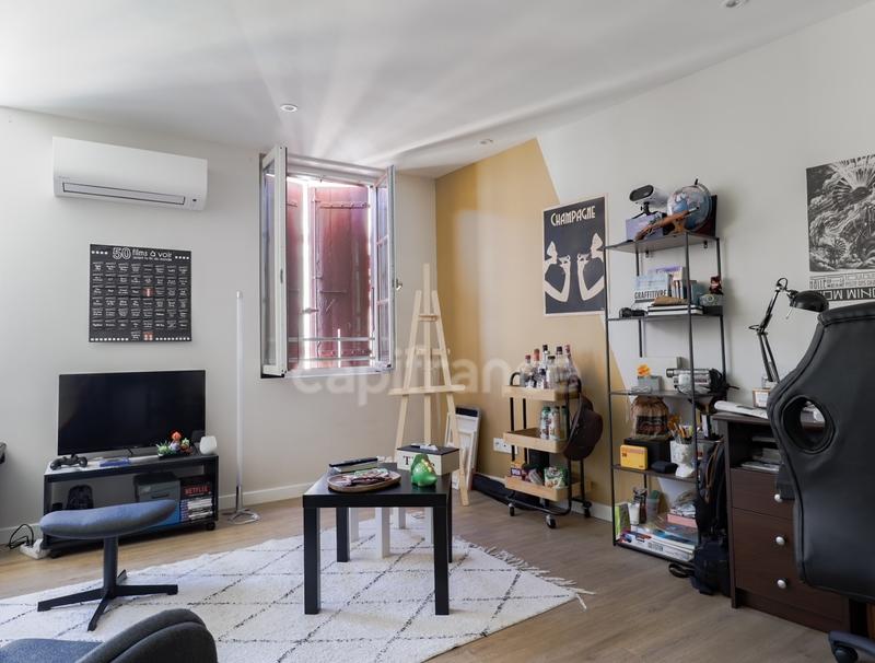 Appartement - 41 m² - 2 pièces