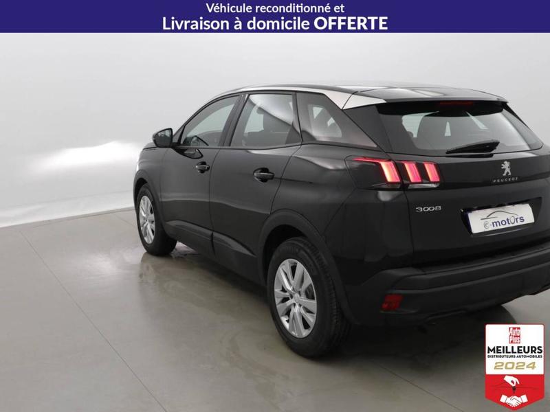 Peugeot 3008 PureTech 130 Eat8 Active Pack