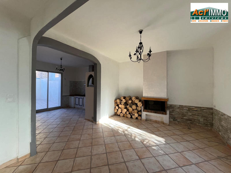 Maison - 115 m² - 5 pièces