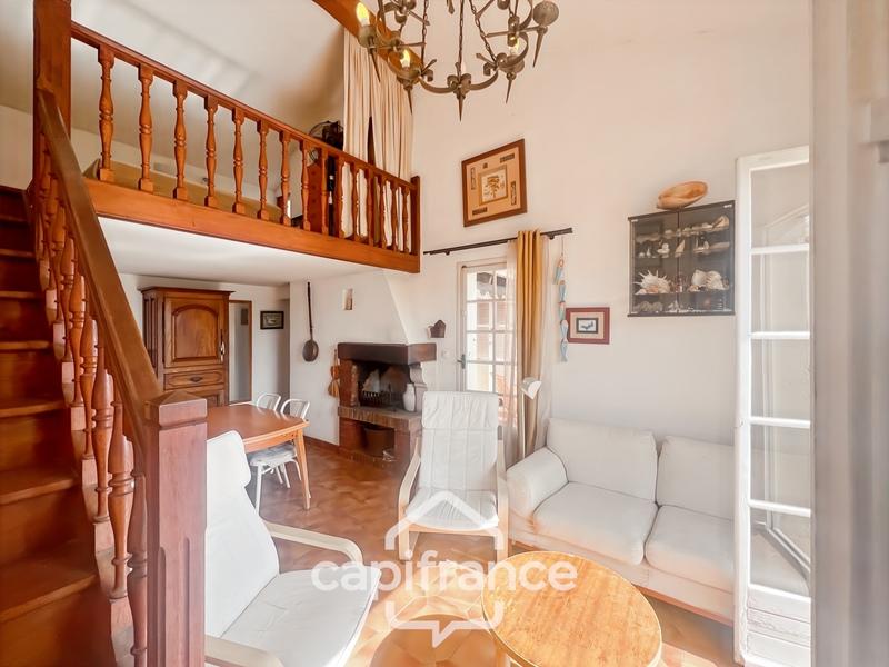 Appartement - 72 m² - 4 pièces