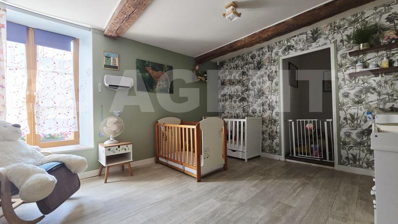 Maison - 138 m² - 5 pièces