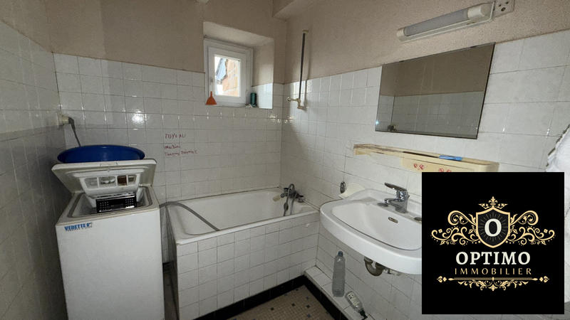 Maison ancienne - 95 m² - 5 pièces