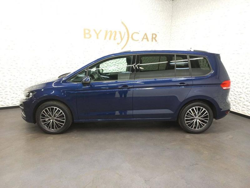 Volkswagen Touran 2.0 Tdi 150 Dsg7 7pl Life Plus