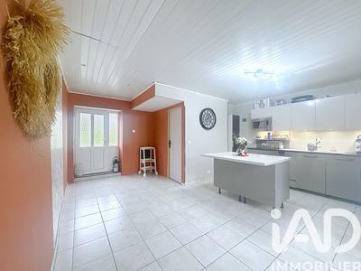 Maison - 120 m² - 4 pièces