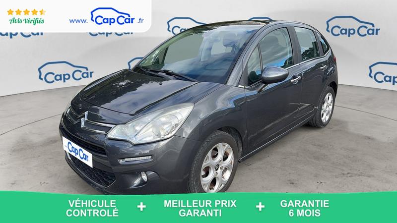 Citroën C3 II 1.4 HDi 68 Airdream