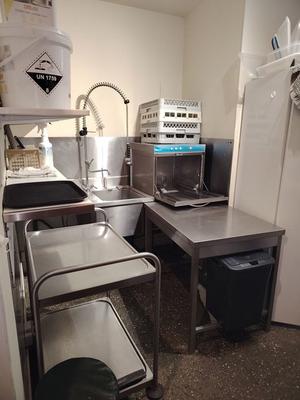 Fonds de commerce - Hôtellerie / Restauration - 105 m²