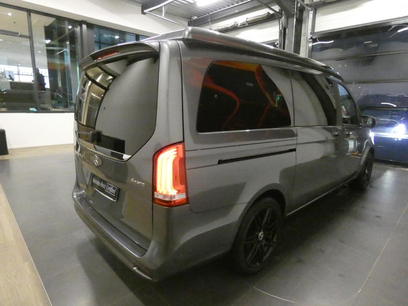 Mercedes Marco Polo 300 d 4matic