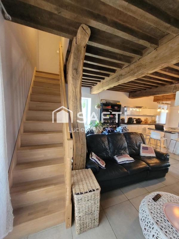 Maison - 125 m² - 4 pièces