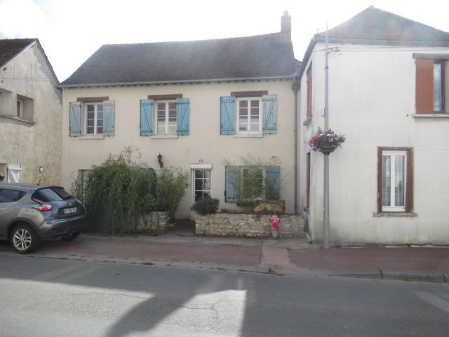 Maison - 132 m² - 4 pièces