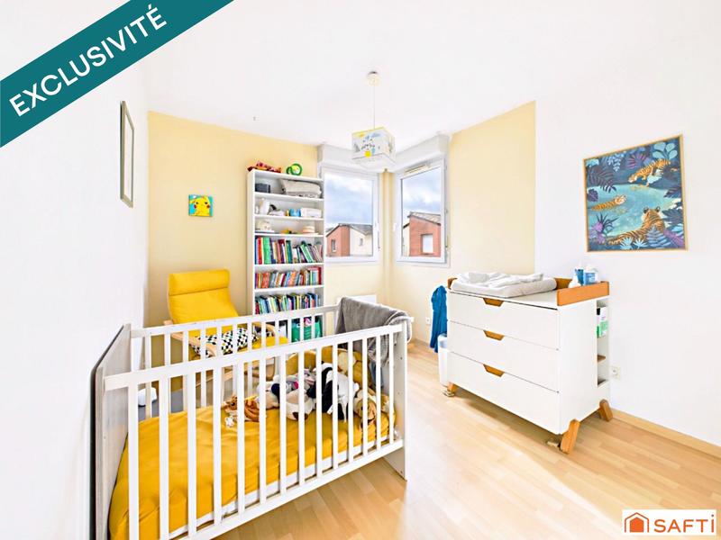 Maison - 100 m² - 5 pièces