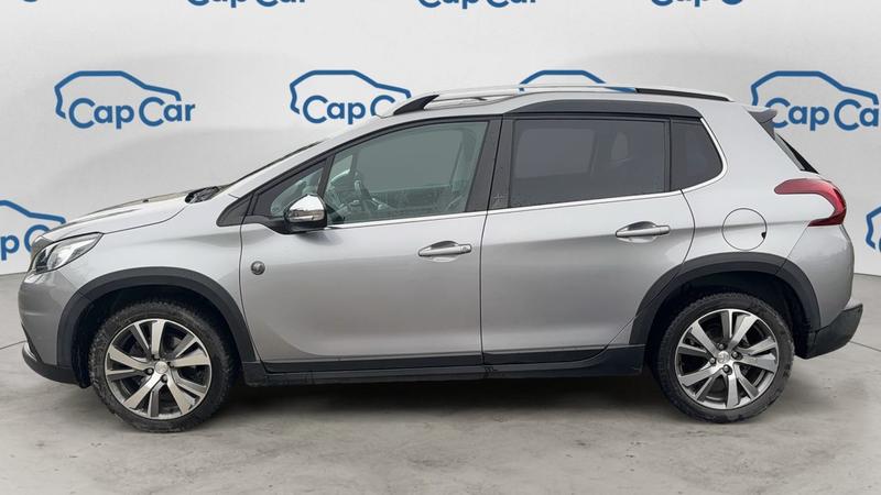 Peugeot 2008 I 1.2 PureTech 110 Eat6 Crossway