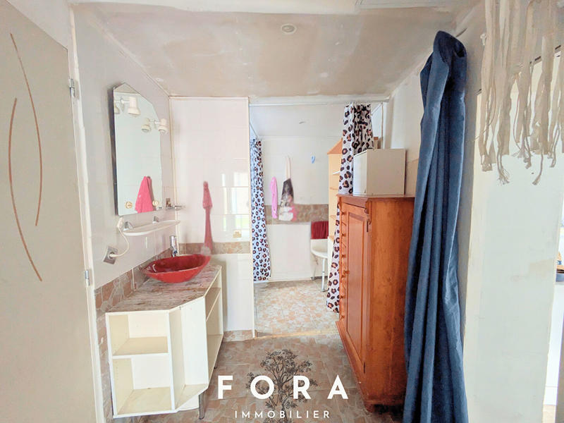 Maison - 71 m² - 3 pièces