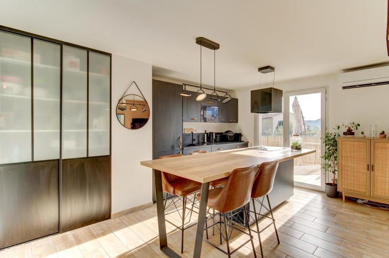 Duplex - 58 m² - 3 pièces