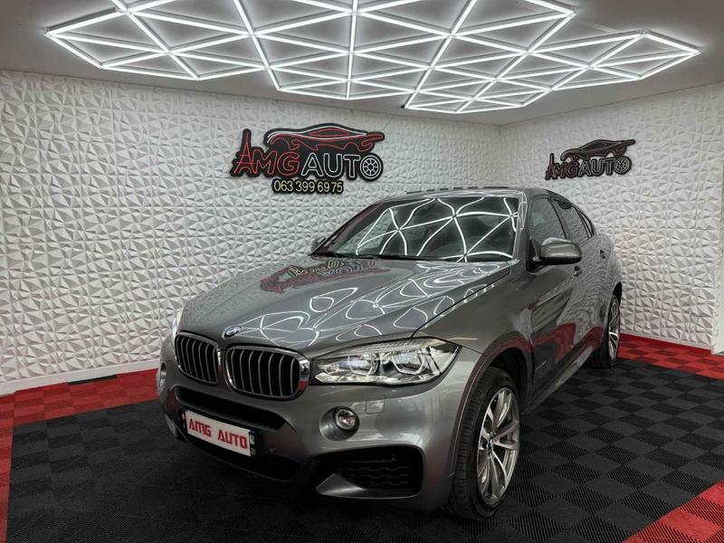 Bmw X6 (F16) 40d 3.0 d 24v 313 Cv. Xdrive m Sport