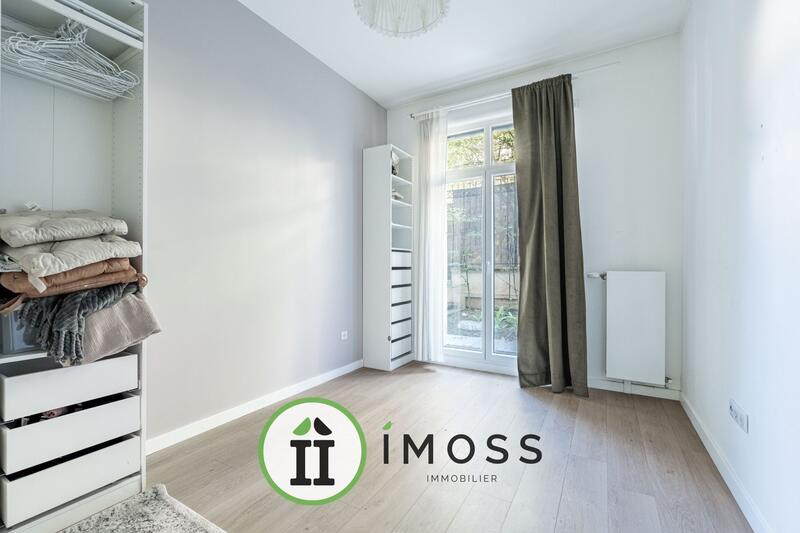 Appartement - 39 m² - 2 pièces