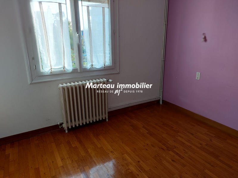 Maison - 83 m² - 5 pièces