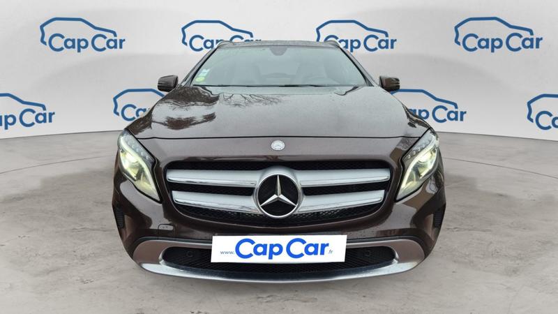 Mercedes Classe Gla 220 Cdi 177 7g-Dct Business Executive - Entretien constructeur