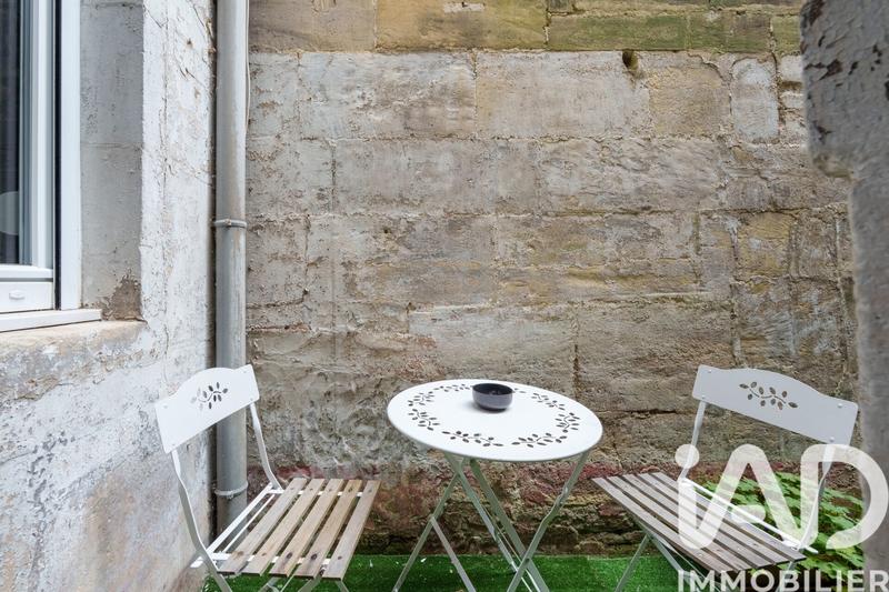 Studio - 26 m² - 1 pièce