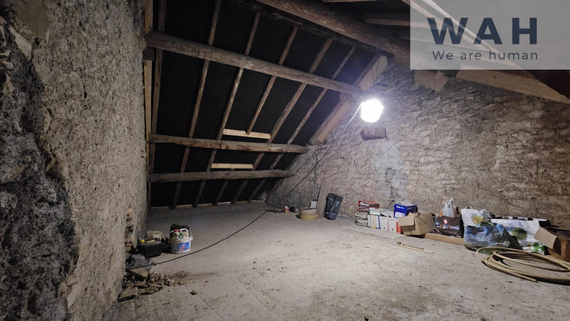 Duplex - 80 m² - 3 pièces