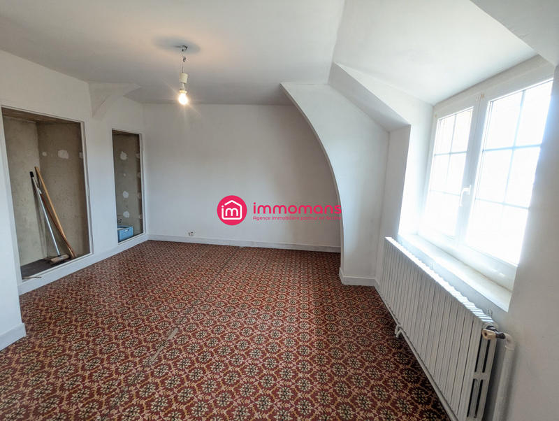 Maison - 110 m² - 7 pièces