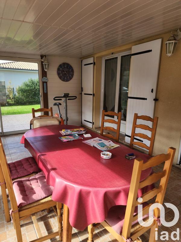 Maison - 120 m² - 4 pièces