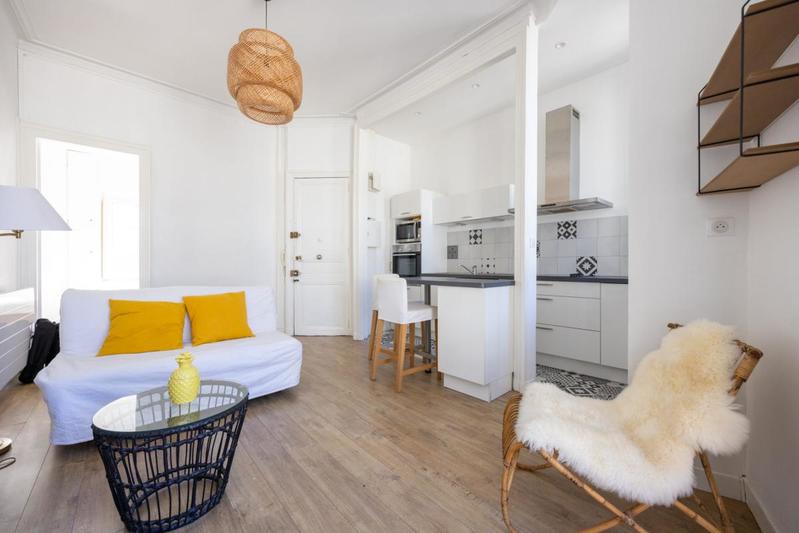 Appartement - 32 m² - 2 pièces