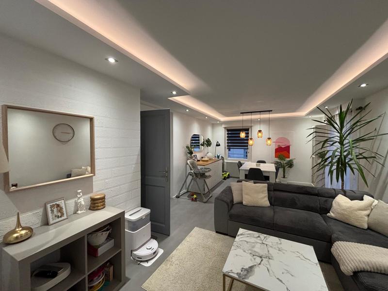 Appartement - 70 m² - 3 pièces