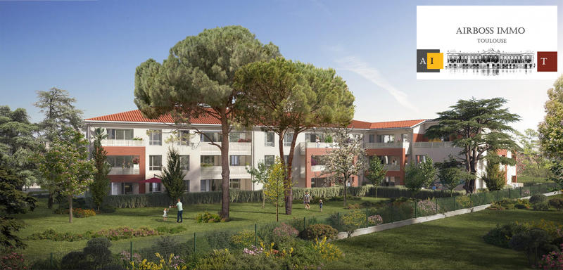 Appartement - 39 m² - 2 pièces