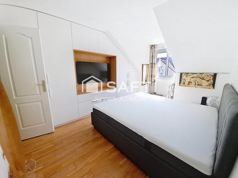 Maison - 160 m² - 6 pièces