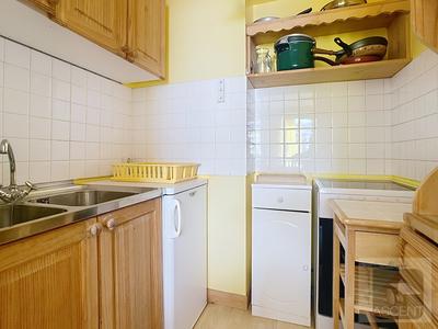 Appartement - 33 m² - 2 pièces