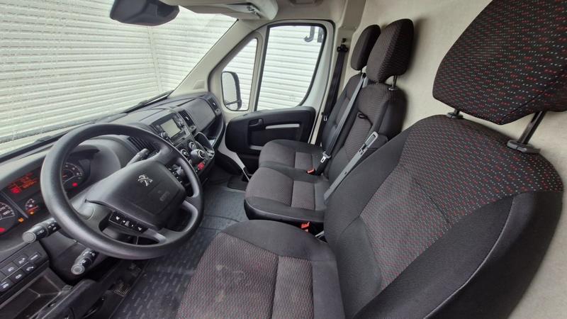 Peugeot Boxer L2h2 Bluehdi 140 Asphalt